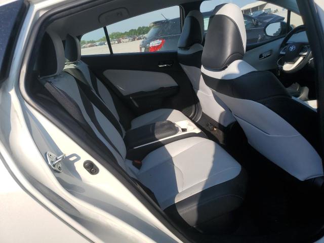 2017 Toyota Prius Prime VIN: JTDKARFP8H3001681 Lot: 58916624