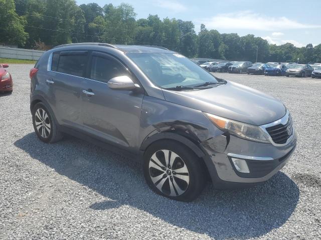 2011 Kia Sportage Ex VIN: KNDPC3A2XB7032178 Lot: 57687134