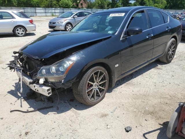 JNKAY01EX7M305322 2007 Infiniti M35 Base