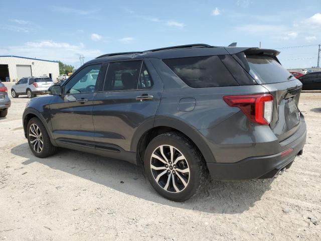 2020 Ford Explorer St VIN: 1FM5K8GC6LGA81978 Lot: 58900014