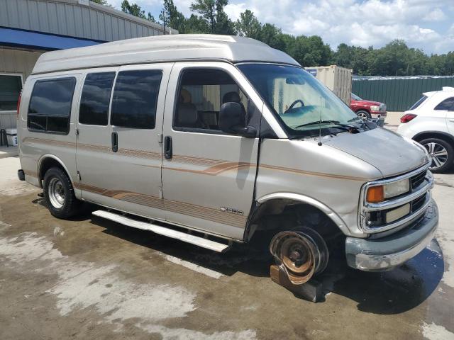 2000 Chevrolet Express G1500 VIN: 1GBFG15R1Y1136599 Lot: 59733144