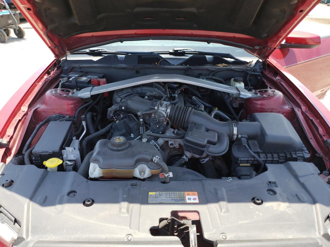 1ZVBP8EM7E5318106 2014 Ford Mustang