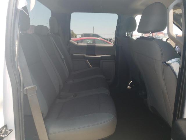 2018 Ford F150 Supercrew VIN: 1FTEW1CB7JKD57009 Lot: 58791374