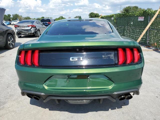 2022 Ford Mustang Gt VIN: 1FA6P8CF7N5120379 Lot: 57695124