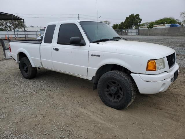 2003 Ford Ranger Super Cab VIN: 1FTYR44V33PB41081 Lot: 58493014