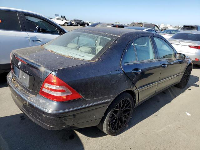 2003 Mercedes-Benz C 320 VIN: WDBRF64J93F433330 Lot: 57957134