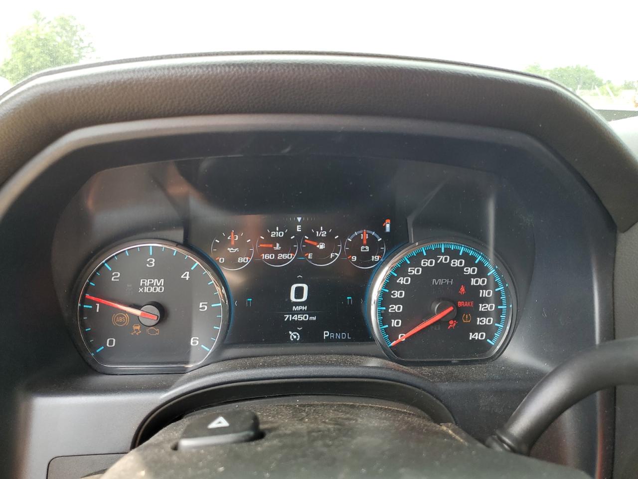 3GTU2PEJ7JG323030 2018 GMC Sierra K1500 Denali