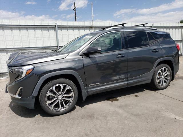 2018 GMC TERRAIN SL - 3GKALVEX4JL142651