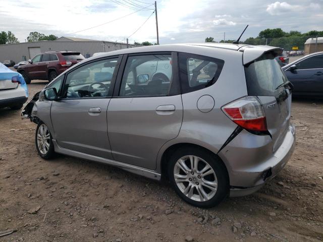 2009 Honda Fit Sport VIN: JHMGE87499C005246 Lot: 58685334