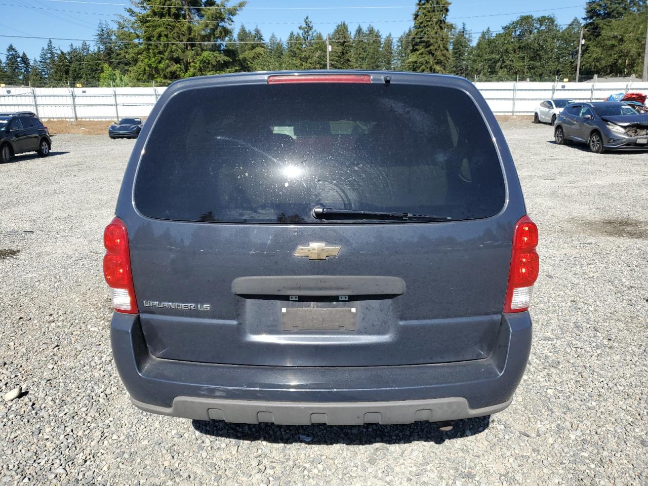 1GNDV23138D210803 2008 Chevrolet Uplander Ls