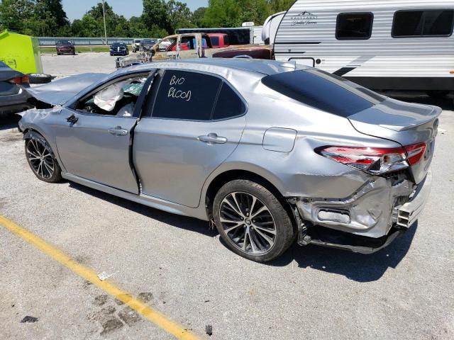 2019 TOYOTA CAMRY L - 4T1B11HK4KU728008