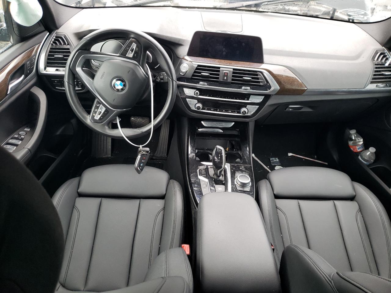 5UXTY5C03M9G42830 2021 BMW X3 xDrive30I