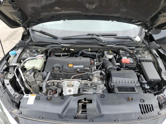 2018 Honda Civic Lx VIN: 2HGFC2F54JH544922 Lot: 58400054