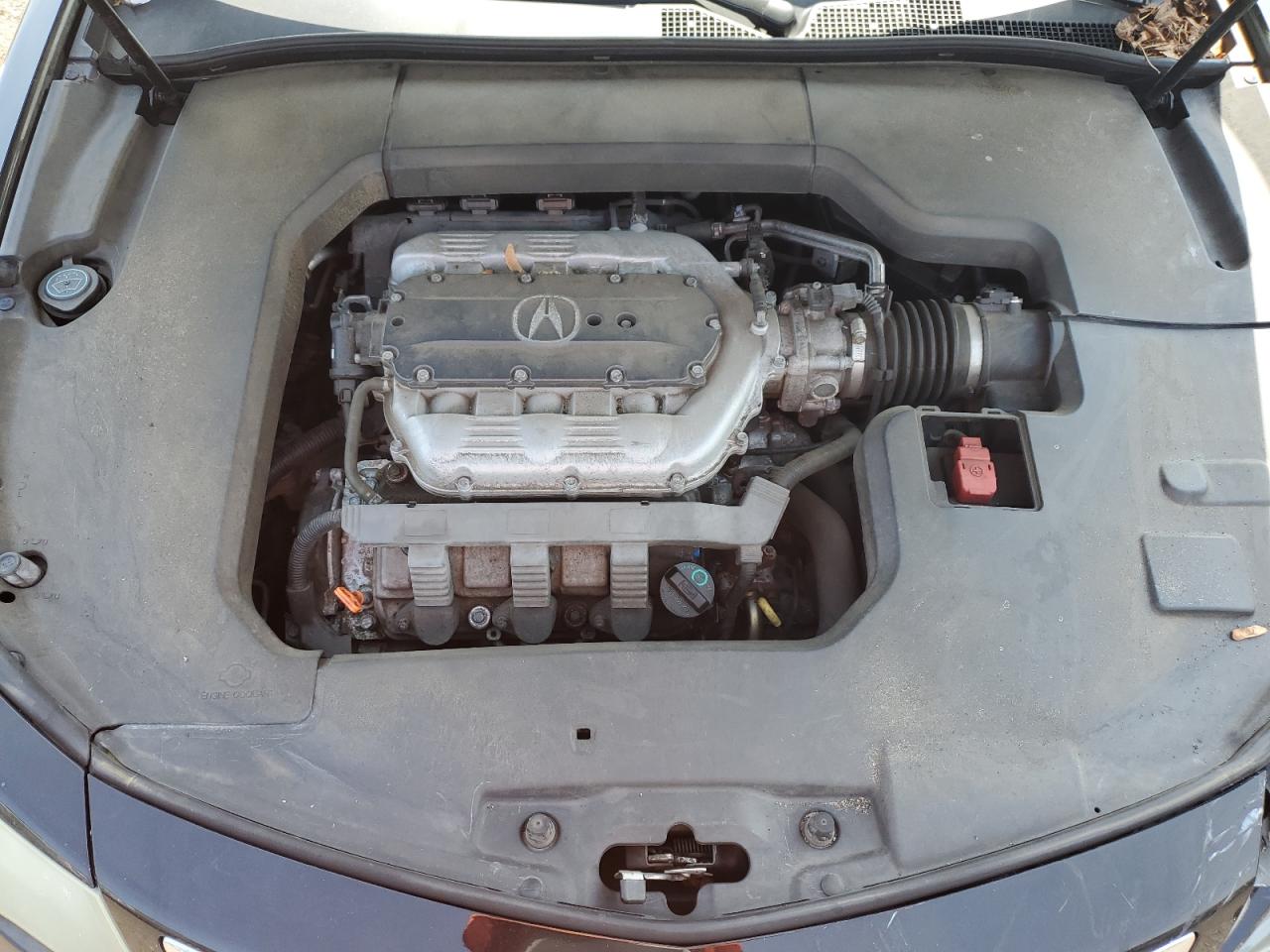 19UUA9F75DA003081 2013 Acura Tl Advance