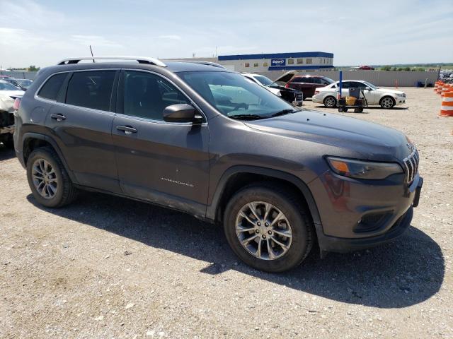 2019 Jeep Cherokee Latitude Plus VIN: 1C4PJMLX1KD245431 Lot: 57245494