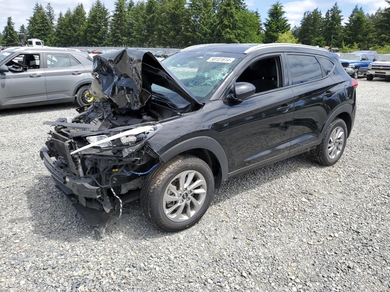 KM8J33A40HU358584 2017 Hyundai Tucson Limited