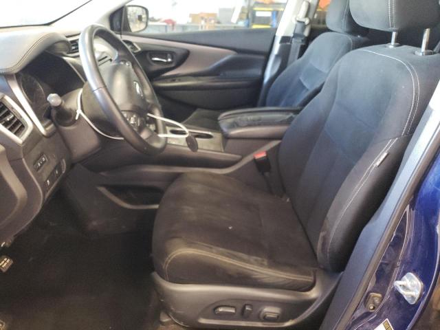 2020 Nissan Murano Sv VIN: 5N1AZ2BJ3LN105534 Lot: 58491554