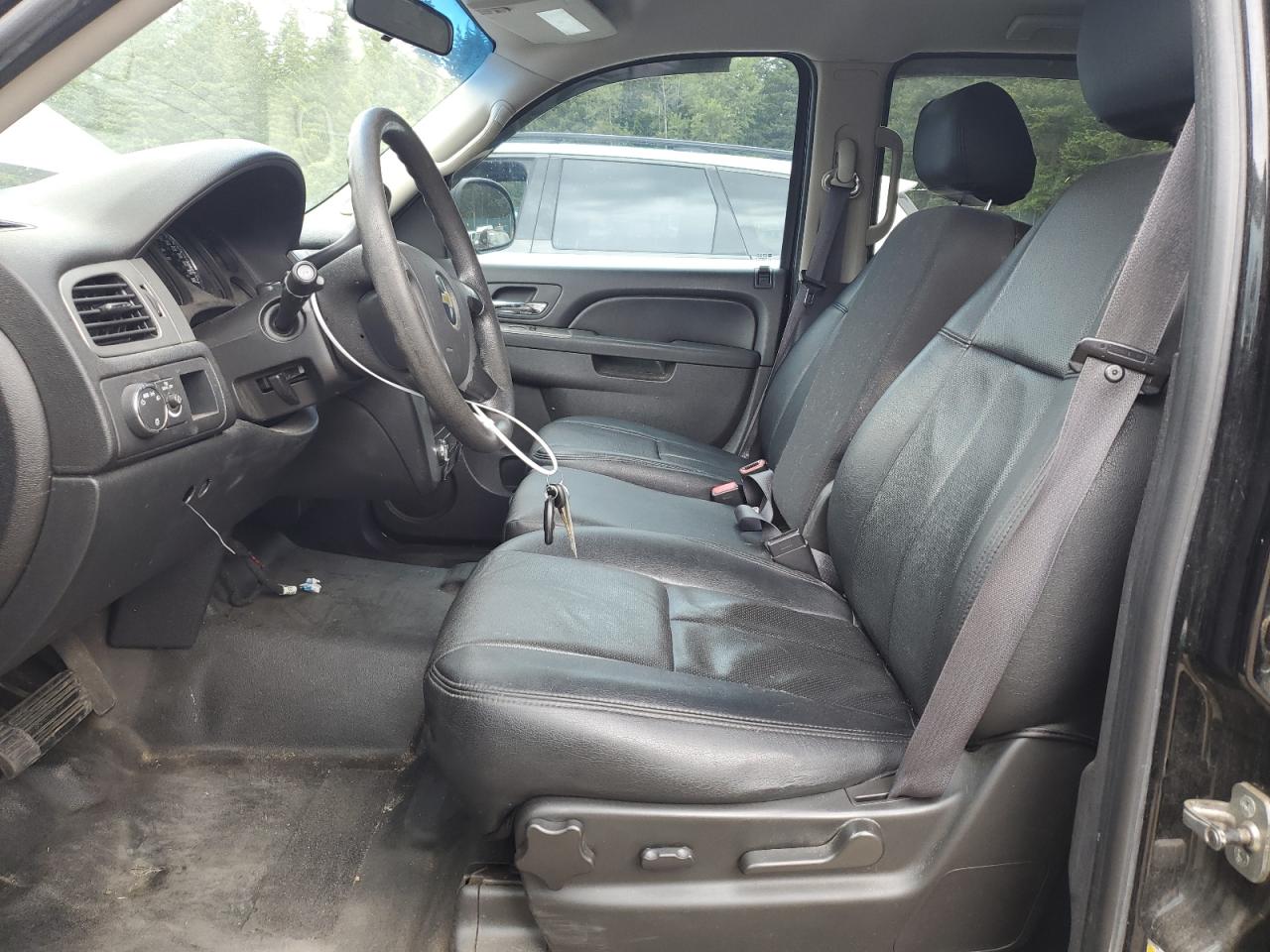 1GNLC2E05BR274678 2011 Chevrolet Tahoe Police