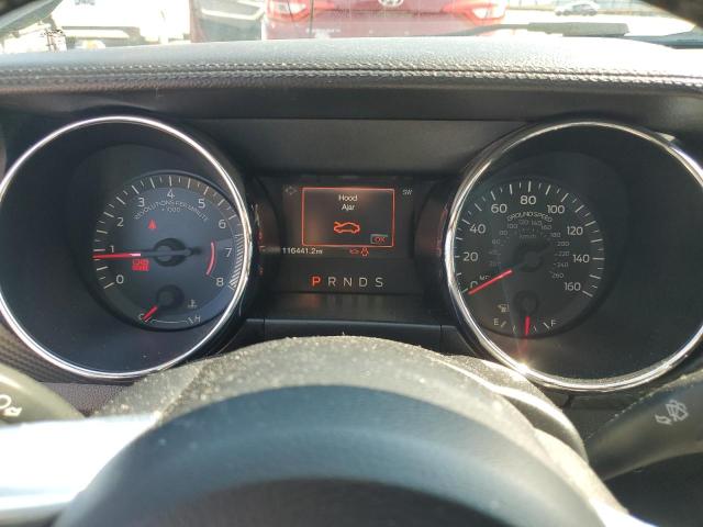 2017 Ford Mustang VIN: 1FA6P8AM4H5345686 Lot: 59059504