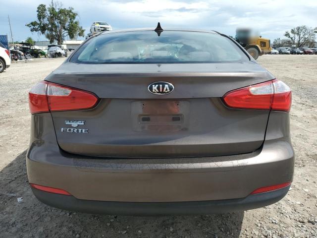 2015 KIA FORTE LX - KNAFX4A68F5302872