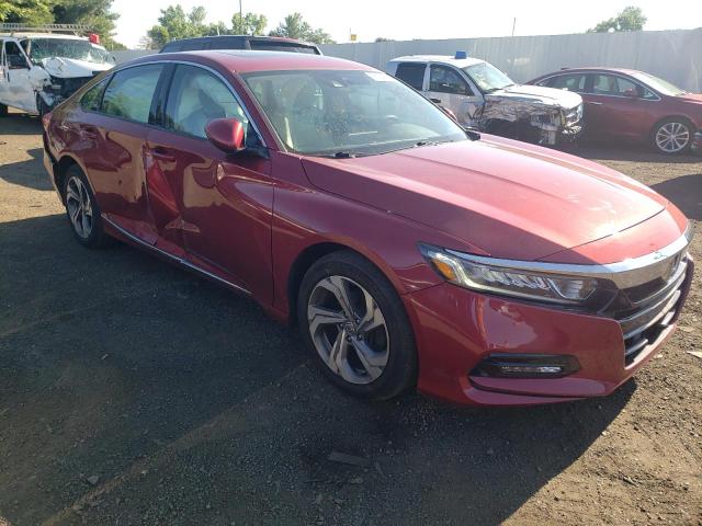 1HGCV1F43JA259111 2018 Honda Accord Ex