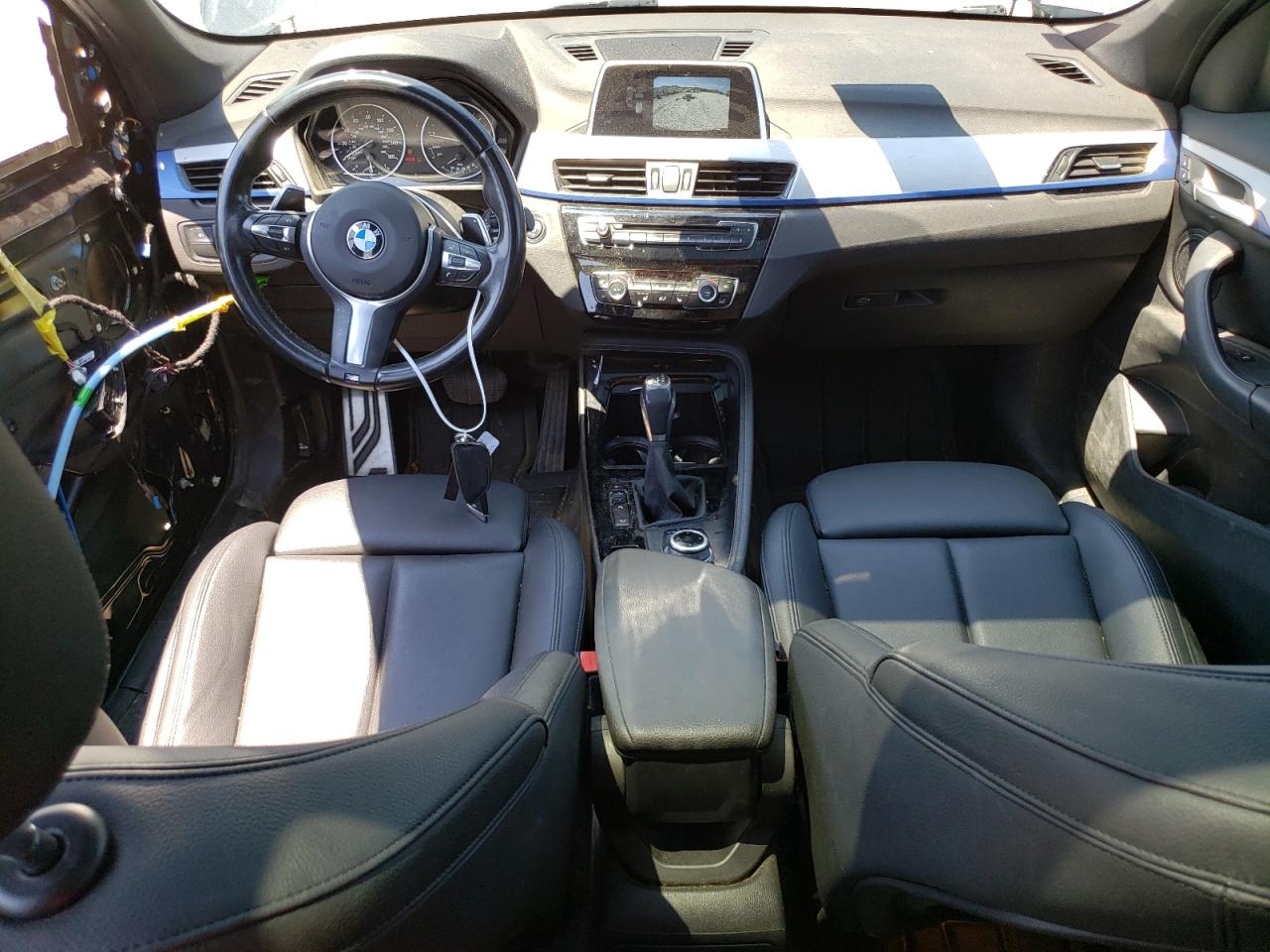 WBXHT3C31J5K24080 2018 BMW X1 xDrive28I