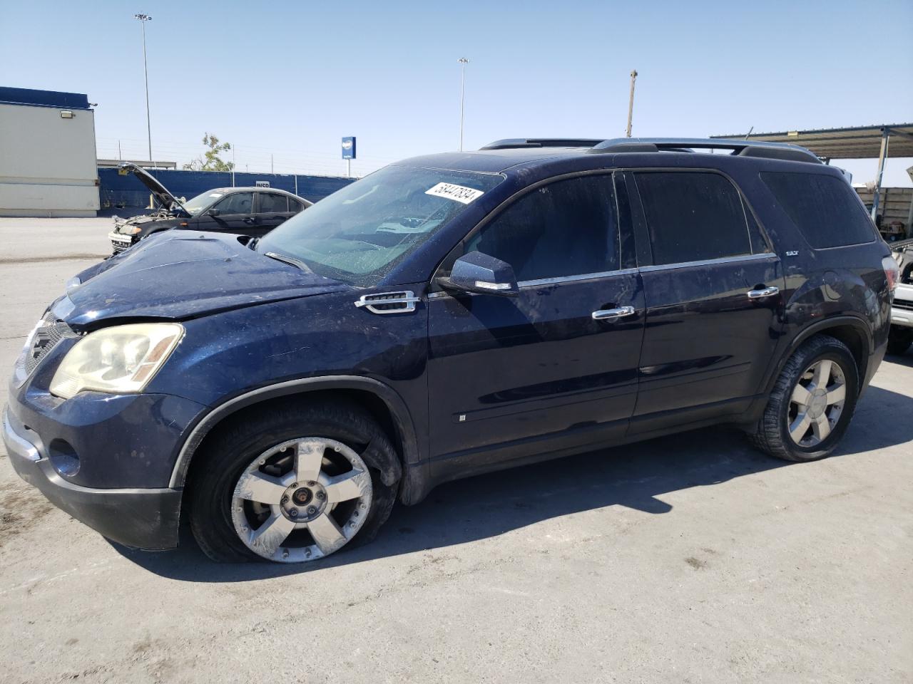 1GKER23D19J153861 2009 GMC Acadia Slt-1