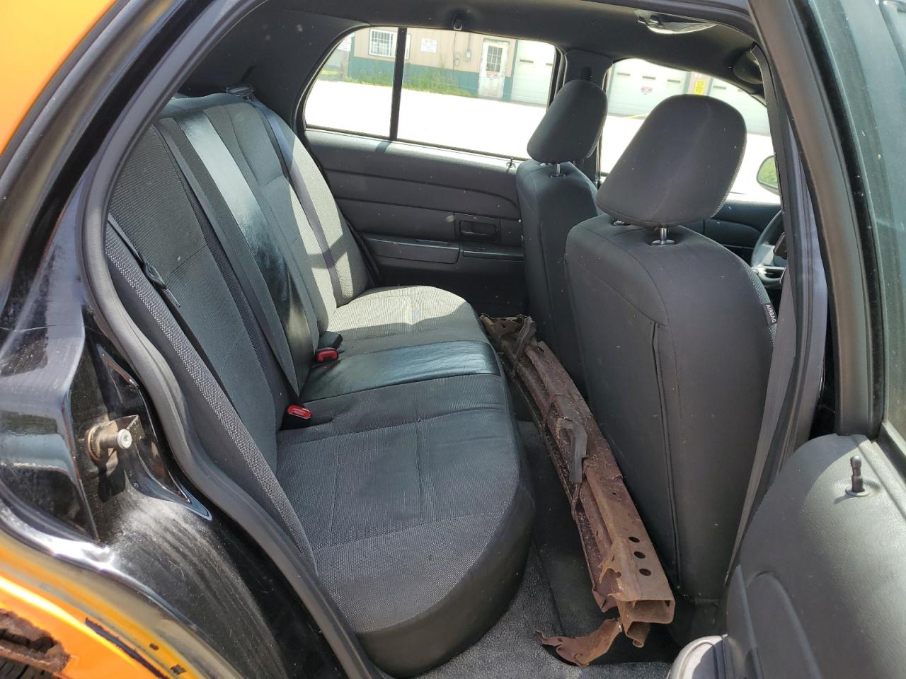 2FAHP71V89X115421 2009 Ford Crown Victoria Police Interceptor