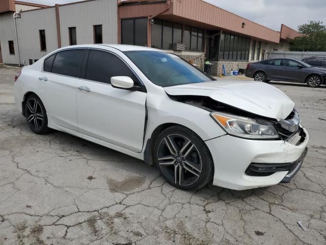 2016 HONDA ACCORD SPO - 1HGCR2F54GA157764