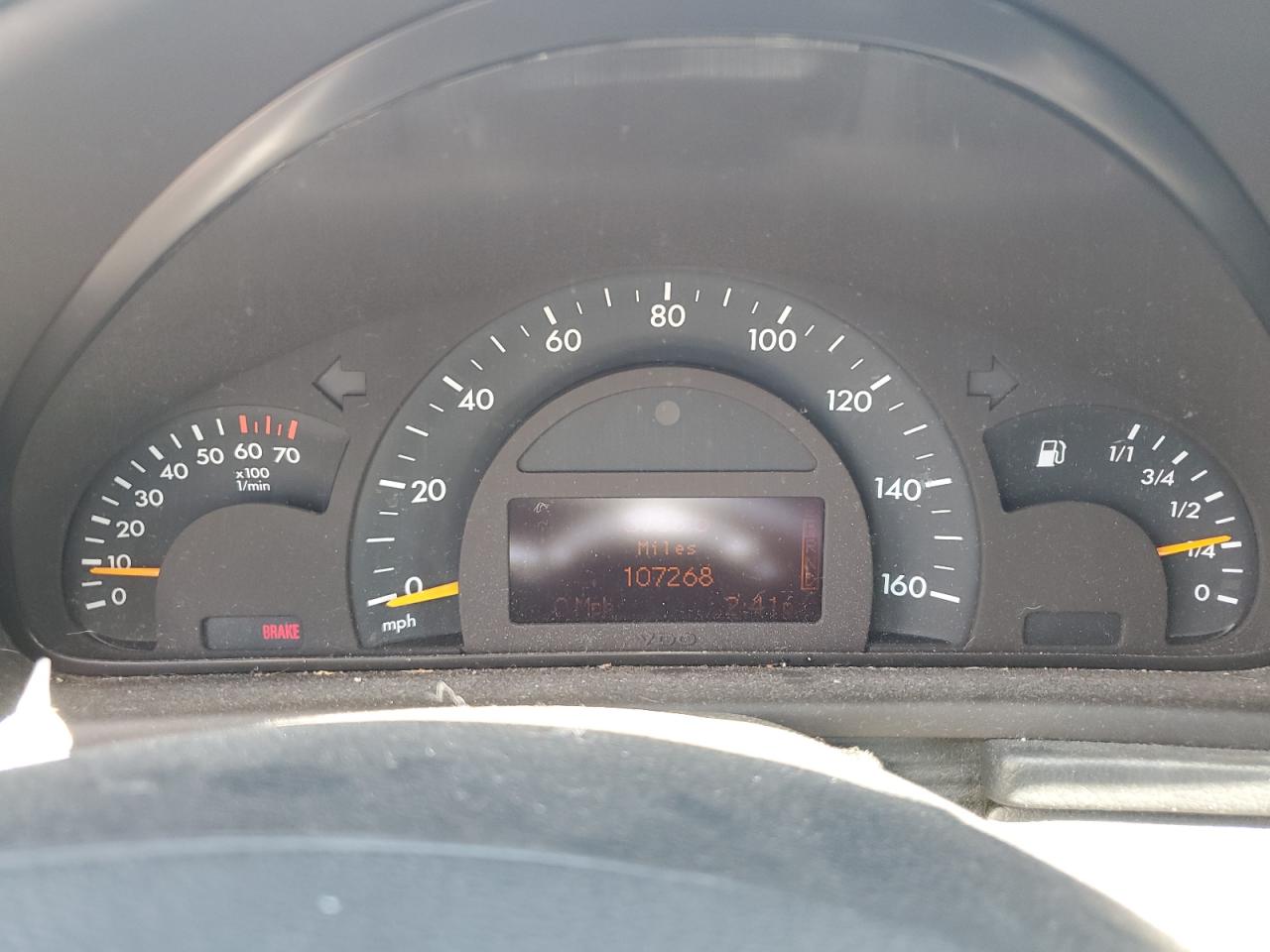 WDBRF40J14A646488 2004 Mercedes-Benz C 230K Sport Sedan