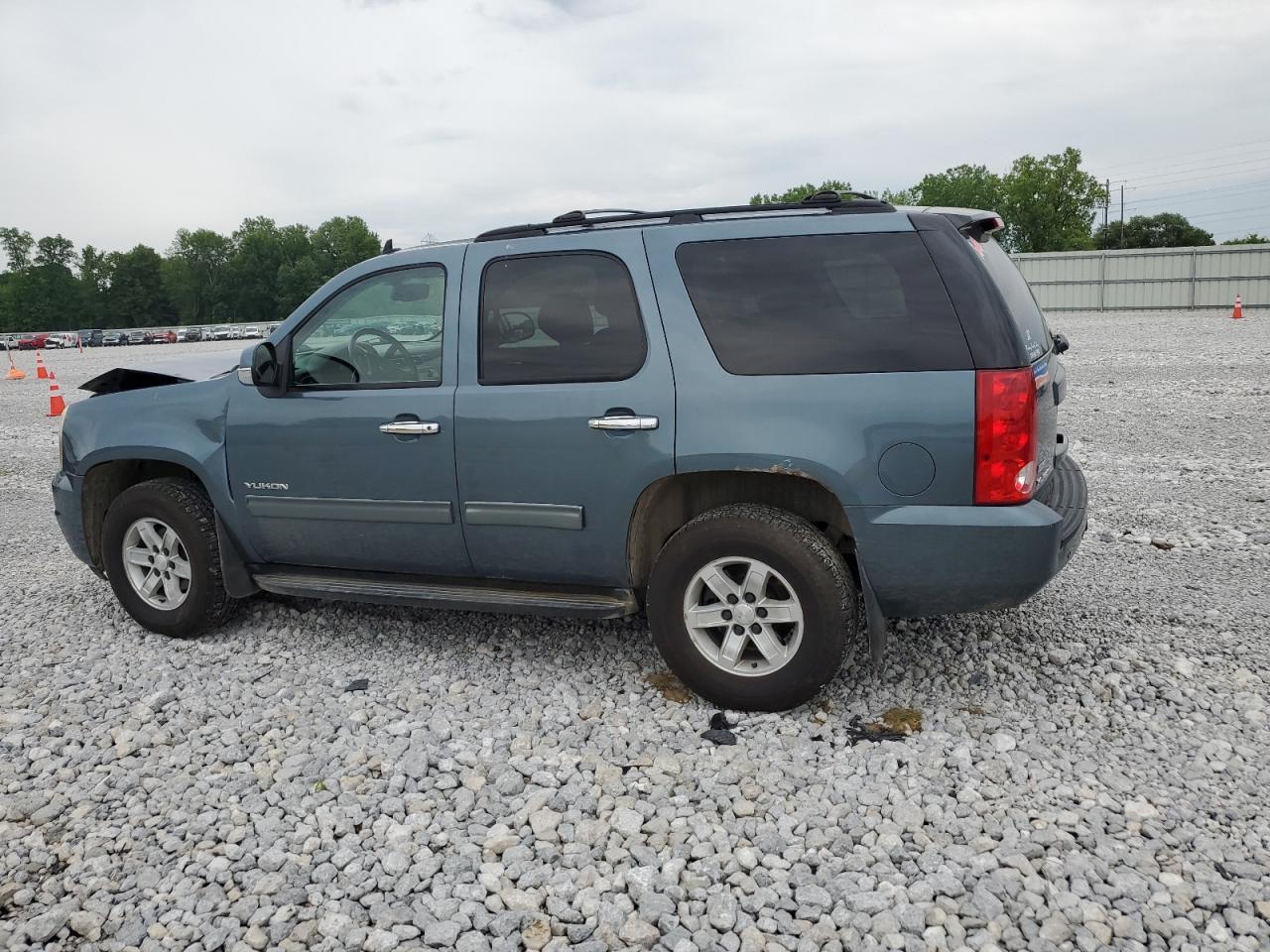 1GKUKAE0XAR220516 2010 GMC Yukon Sle