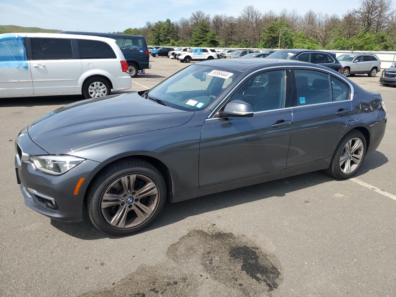 WBA8E3C58GK500545 2016 BMW 328 Xi Sulev