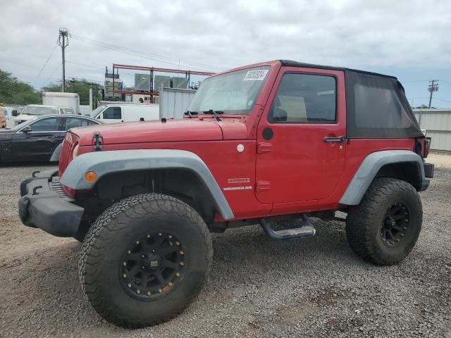 2010 Jeep Wrangler Sport VIN: 1J4AA2D13AL233106 Lot: 58283924