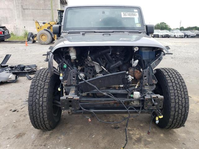 2016 Jeep Wrangler Unlimited Sport VIN: 1C4BJWDG2GL338539 Lot: 56746994