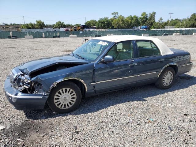 2007 Mercury Grand Marquis Ls VIN: 2MEFM75V57X605041 Lot: 57714724