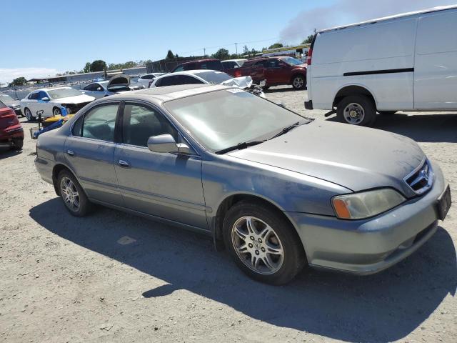 2001 Acura 3.2Tl VIN: 19UUA56681A024521 Lot: 59805434