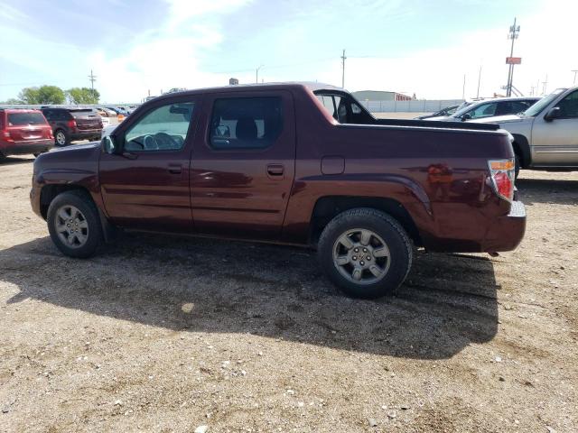 2007 Honda Ridgeline Rtx VIN: 2HJYK16397H541487 Lot: 56335884