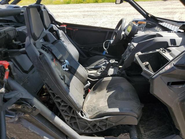 2021 CAN-AM MAVERICK X - 3JBVXAV41MK003669