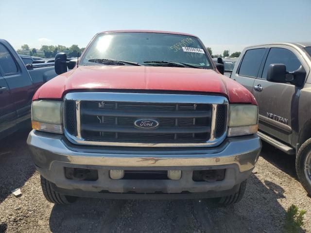 2003 Ford F250 Super Duty VIN: 1FTNX21L83EB28421 Lot: 58559784