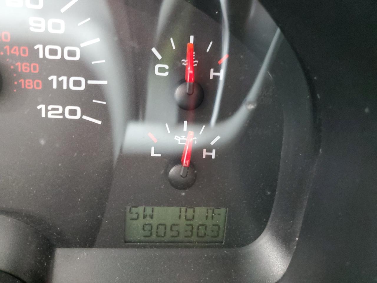 1FTPX14527FA89308 2007 Ford F150