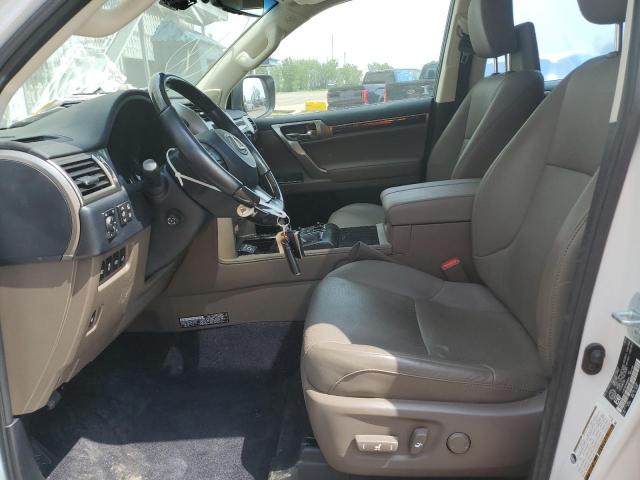 2021 Lexus Gx 460 Luxury VIN: JTJGM7BX7M5286344 Lot: 58002214