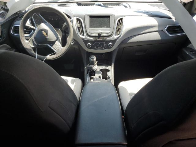 2021 CHEVROLET EQUINOX LS - 2GNAXHEV1M6144972