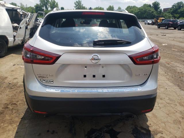 2022 Nissan Rogue Sport Sl VIN: JN1BJ1CW5NW499669 Lot: 59954514