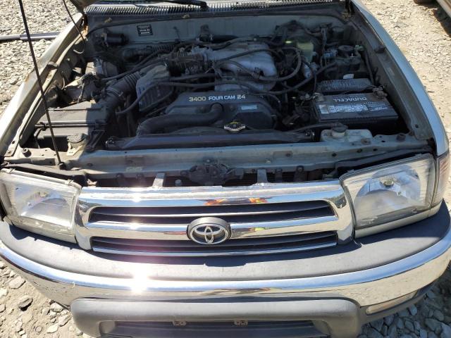 1999 Toyota 4Runner Sr5 VIN: JT3HN86R6X0255646 Lot: 60034574