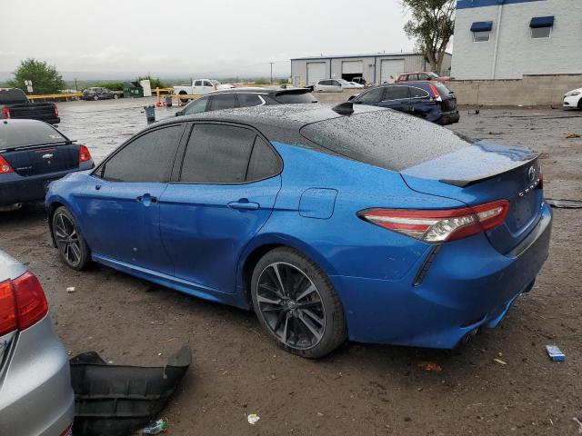 VIN 4T1BZ1HK3KU032703 2019 Toyota Camry, Xse no.2