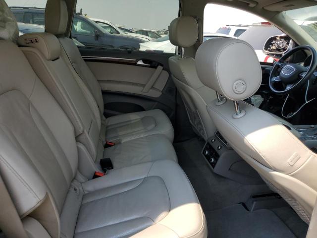 2015 Audi Q7 Premium Plus VIN: WA1LGAFE8FD022096 Lot: 59714894