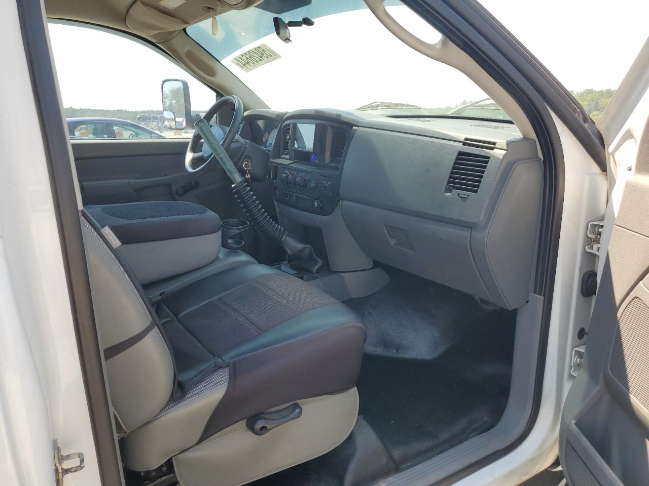 3D7KR26A87G817562 2007 Dodge Ram 2500 St