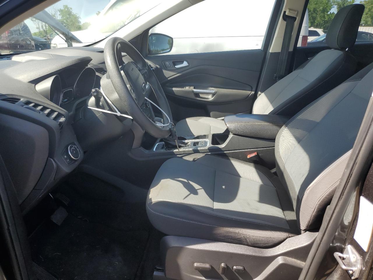 2018 Ford Escape Se vin: 1FMCU9GD3JUA94721