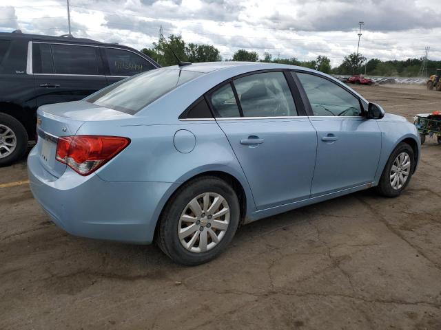 2011 Chevrolet Cruze Lt VIN: 1G1PF5S91B7135416 Lot: 57870864