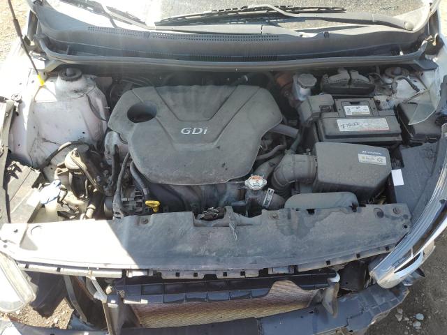 2016 Hyundai Accent Se VIN: KMHCT4AE6GU099363 Lot: 58683794